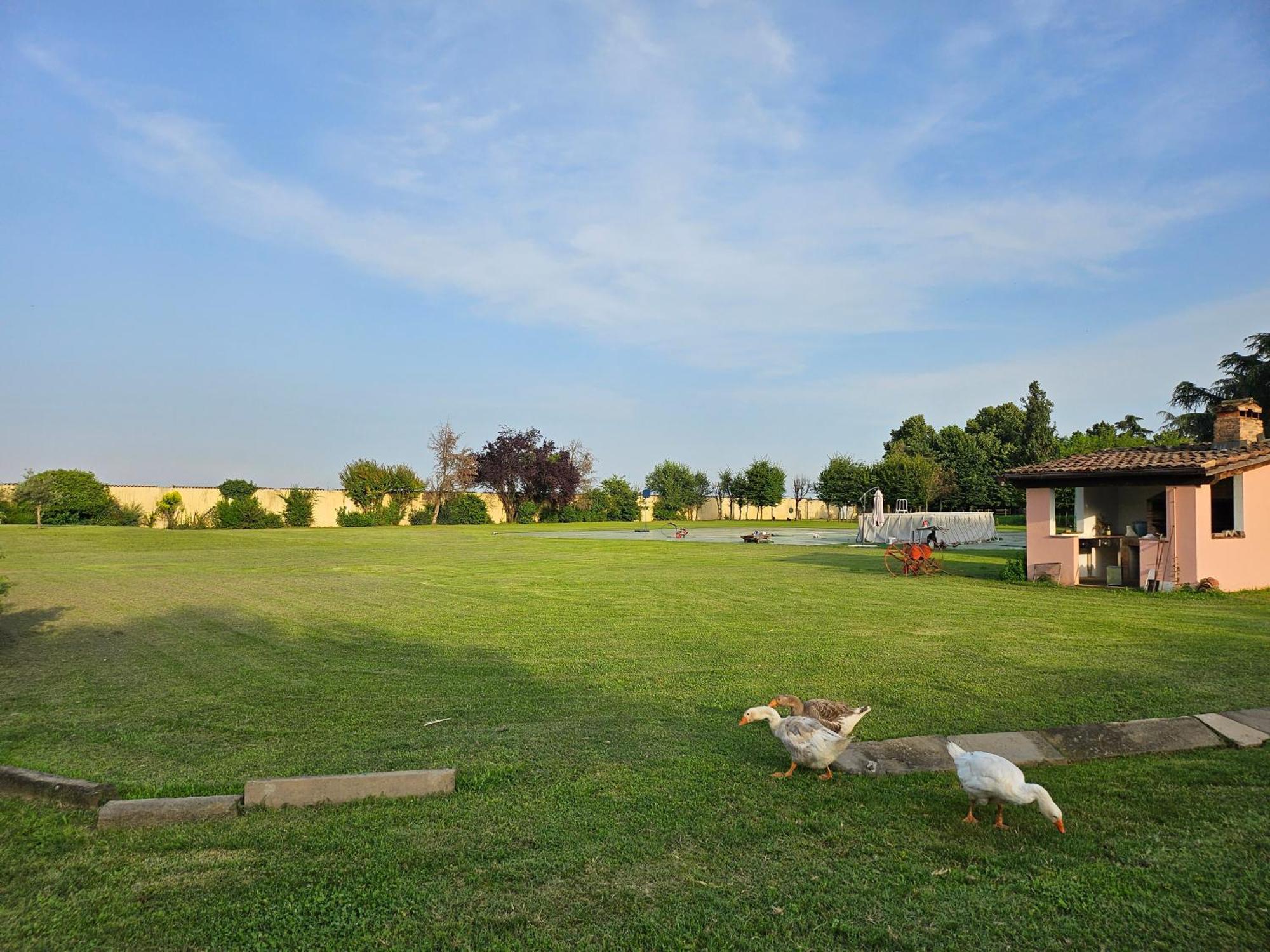 克罗诺奥赛里Antico Borgo Di Liteggio住宿加早餐旅馆 外观 照片