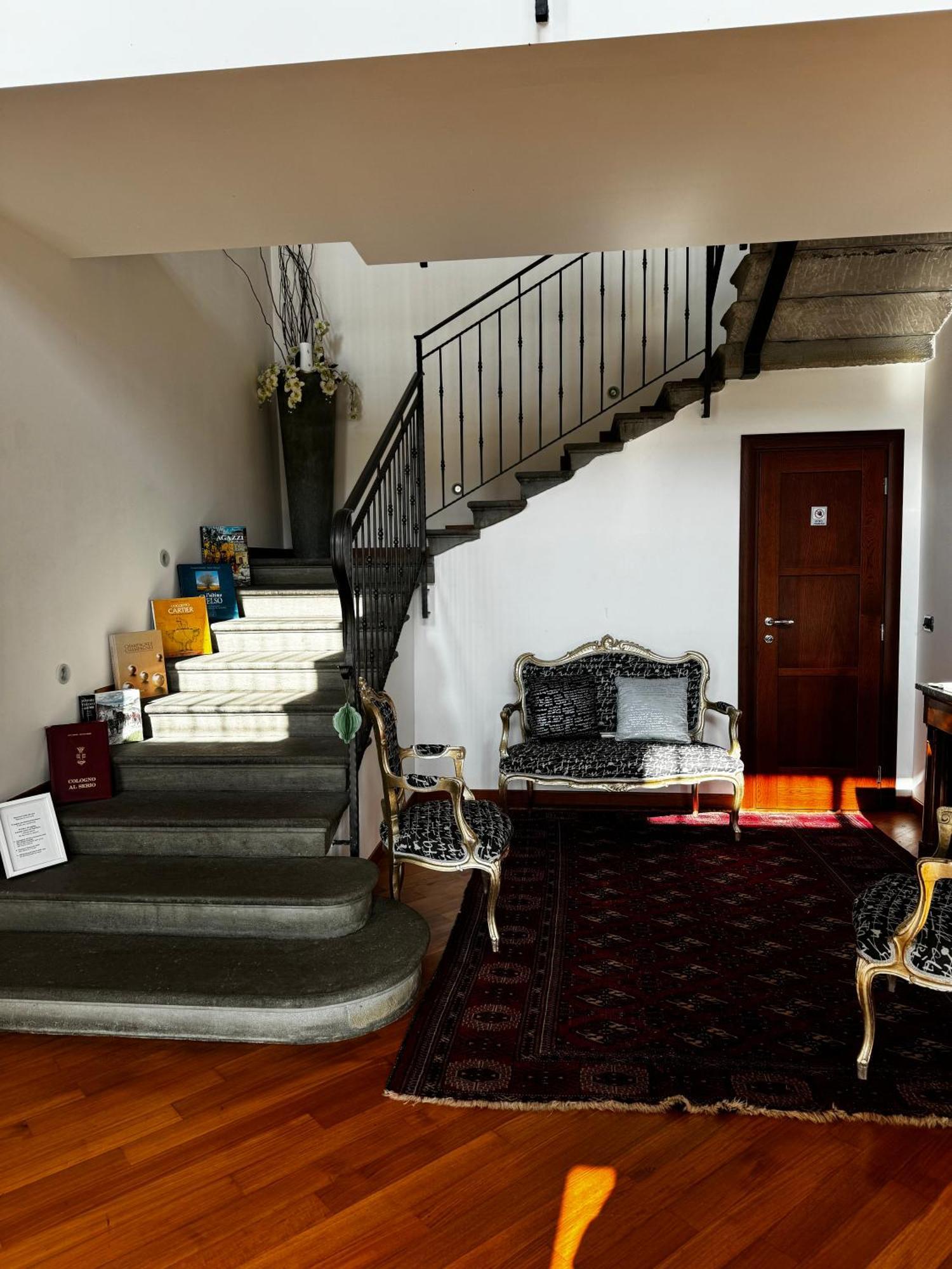 克罗诺奥赛里Antico Borgo Di Liteggio住宿加早餐旅馆 外观 照片
