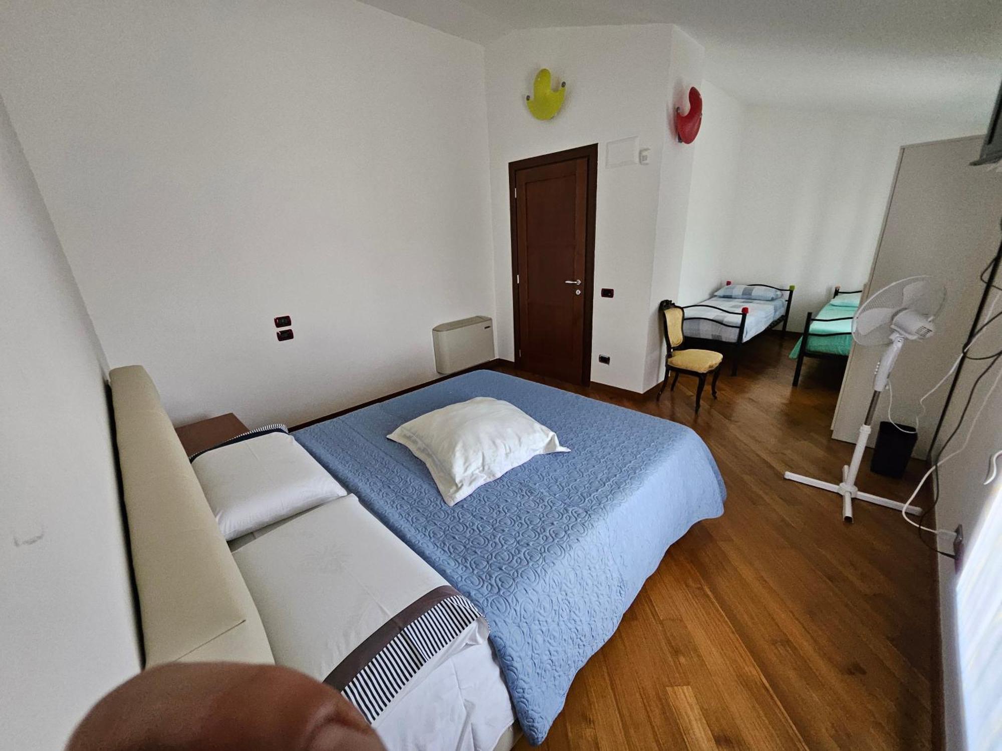 克罗诺奥赛里Antico Borgo Di Liteggio住宿加早餐旅馆 外观 照片